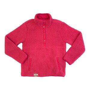 Member's Mark Girls Cuddly Sherpa 10/12 Pink
